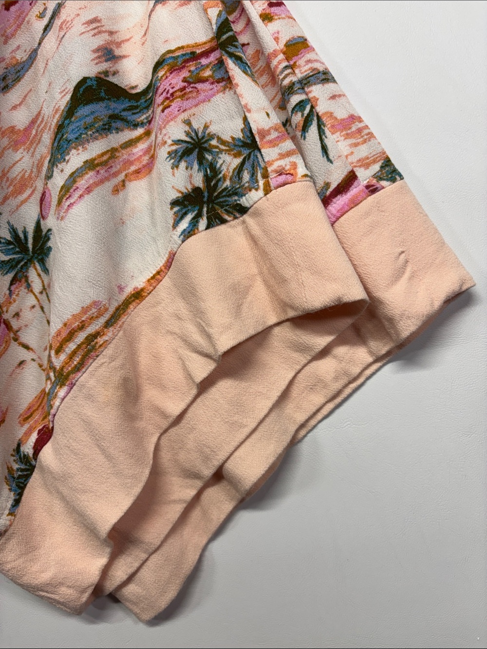 ✨Free People Blue Lagoon Pant Size M - Picture 9 of 14